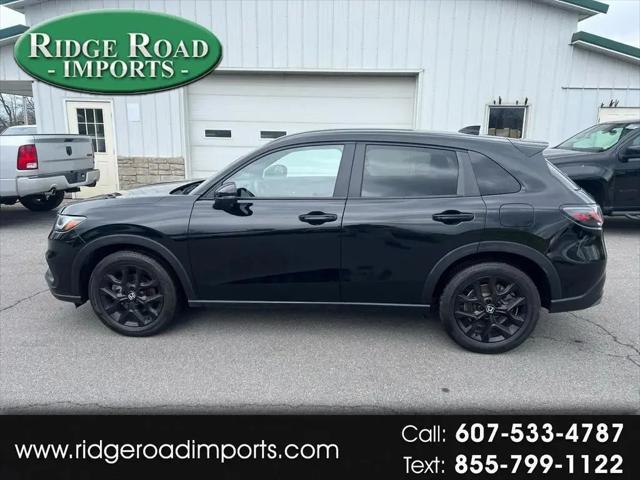2025 Honda HR-V AWD Sport for sale in Lansing, NY