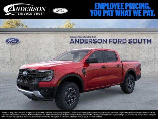 2026 Ford Ranger XLT for sale in Lincoln, NE