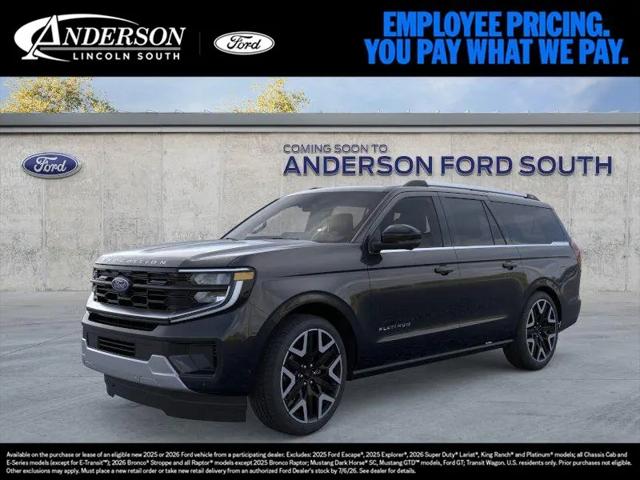 2026 Ford Expedition Max Platinum MAX for sale in Lincoln, NE