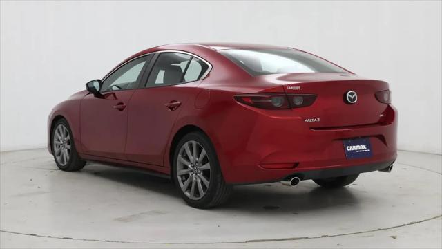 2019 Mazda Mazda3 Select Package