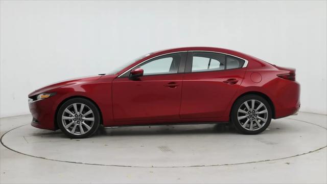 2019 Mazda Mazda3 Select Package