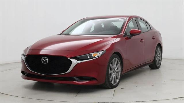 2019 Mazda Mazda3 Select Package
