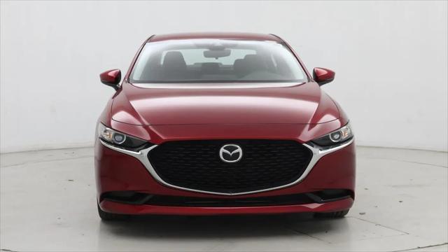 2019 Mazda Mazda3 Select Package