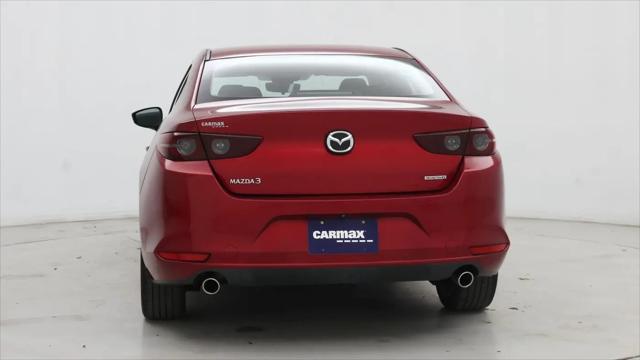 2019 Mazda Mazda3 Select Package