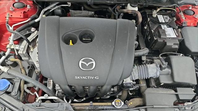 2019 Mazda Mazda3 Select Package
