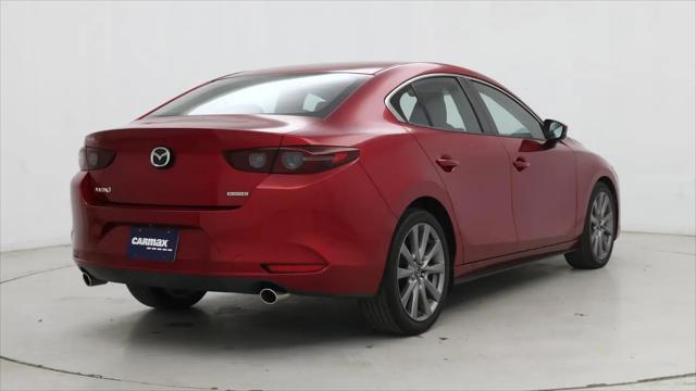 2019 Mazda Mazda3 Select Package