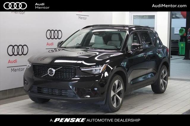 2023 Volvo XC40 B5 Plus Dark Theme for sale in Mentor, OH