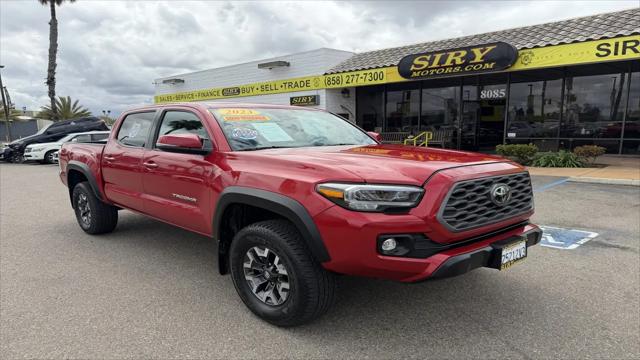 2023 Toyota Tacoma TRD Off Road for sale in San Diego, CA
