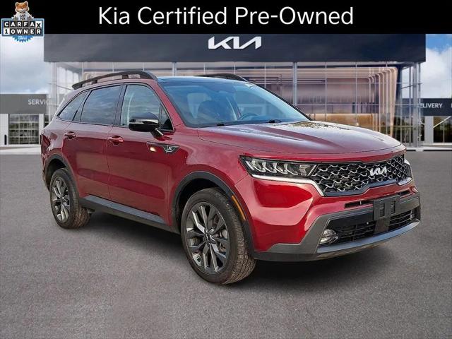 2023 Kia Sorento X-Line EX for sale in Conshohocken, PA