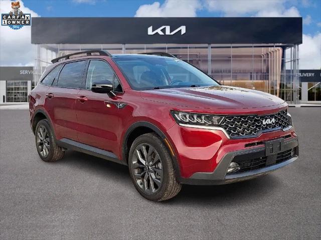 2023 Kia Sorento X-Line EX for sale in Conshohocken, PA
