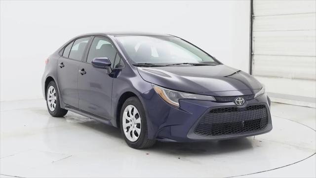 2022 Toyota Corolla LE for sale in Montgomery, AL