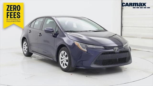 2022 Toyota Corolla LE for sale in Montgomery, AL