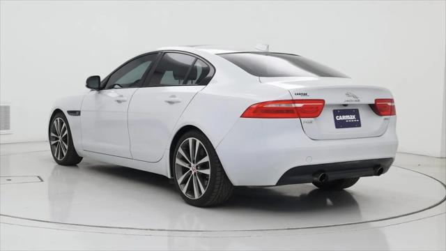 2017 Jaguar XE 35t Prestige