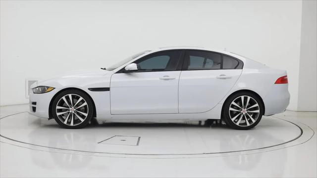 2017 Jaguar XE 35t Prestige