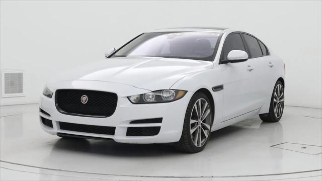 2017 Jaguar XE 35t Prestige