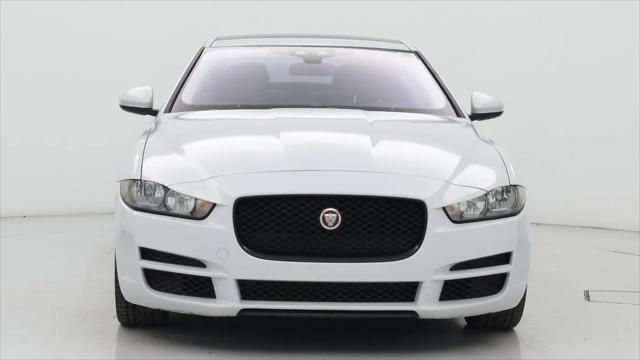 2017 Jaguar XE 35t Prestige