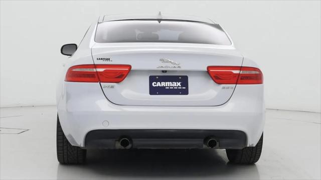 2017 Jaguar XE 35t Prestige