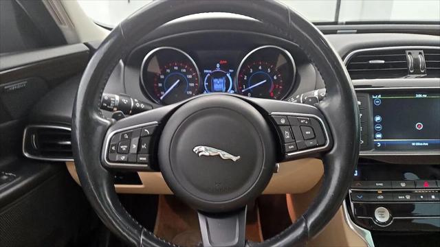 2017 Jaguar XE 35t Prestige