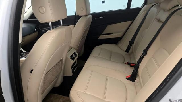 2017 Jaguar XE 35t Prestige