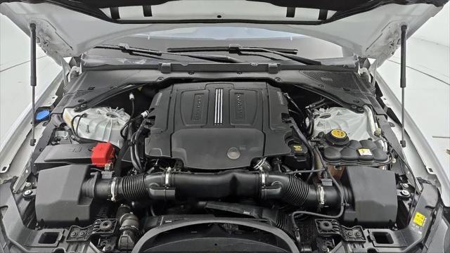 2017 Jaguar XE 35t Prestige
