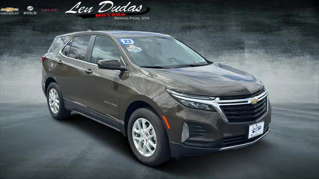 2023 Chevrolet Equinox AWD LT for sale in Stevens Point, WI