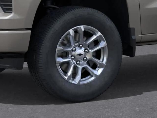 2026 Chevrolet Silverado 1500 4WD Crew Cab Short Bed RST