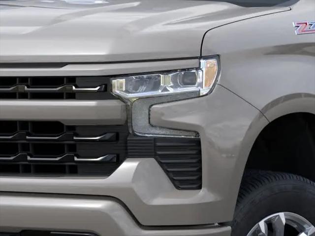2026 Chevrolet Silverado 1500 4WD Crew Cab Short Bed RST