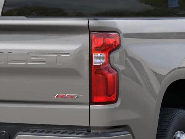 2026 Chevrolet Silverado 1500 4WD Crew Cab Short Bed RST