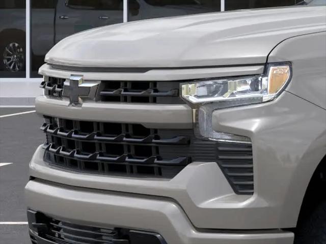 2026 Chevrolet Silverado 1500 4WD Crew Cab Short Bed RST