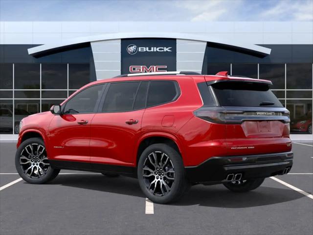 2026 GMC Acadia Denali Ultimate AWD