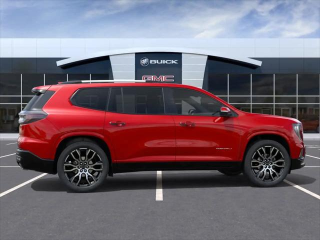 2026 GMC Acadia Denali Ultimate AWD