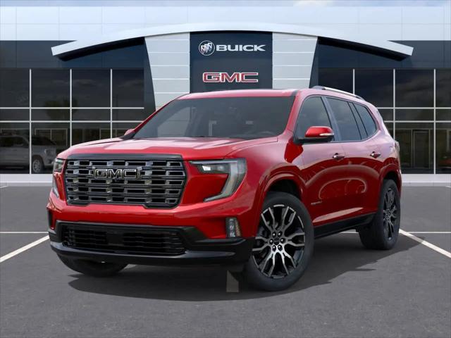 2026 GMC Acadia Denali Ultimate AWD