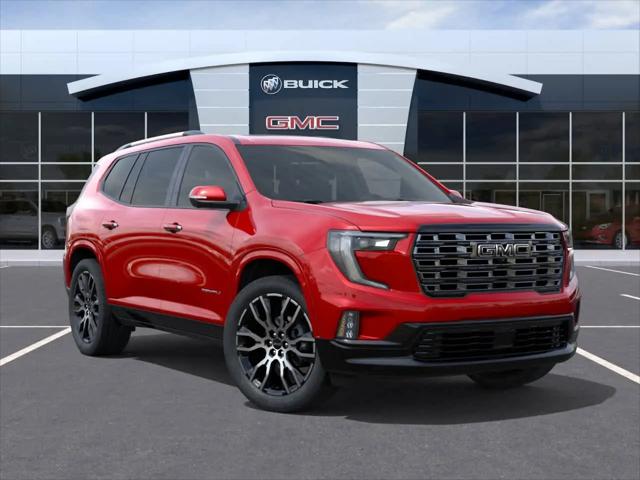 2026 GMC Acadia Denali Ultimate AWD