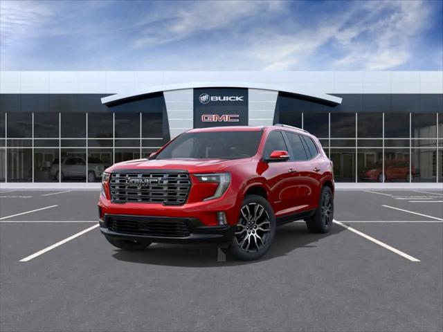 2026 GMC Acadia Denali Ultimate AWD