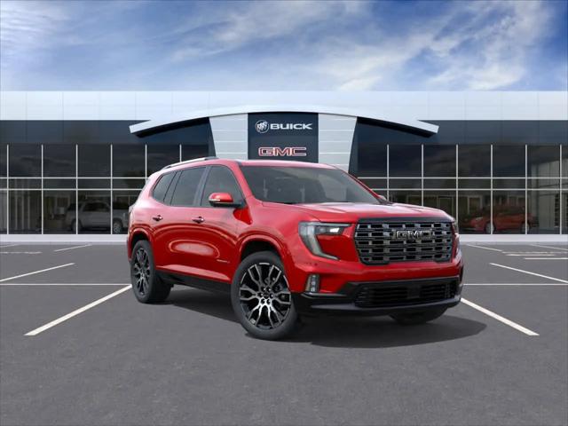 2026 GMC Acadia Denali Ultimate AWD for sale in Stevens Point, WI