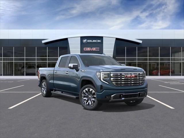 2026 GMC Sierra 1500 Crew Cab, Standard Bed, Denali, 4WD for sale in Stevens Point, WI