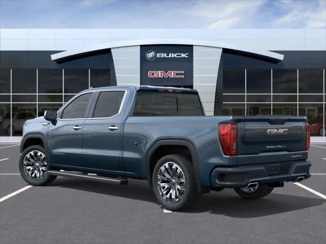 2026 GMC Sierra 1500 Crew Cab, Standard Bed, Denali, 4WD