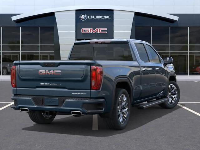 2026 GMC Sierra 1500 Crew Cab, Standard Bed, Denali, 4WD