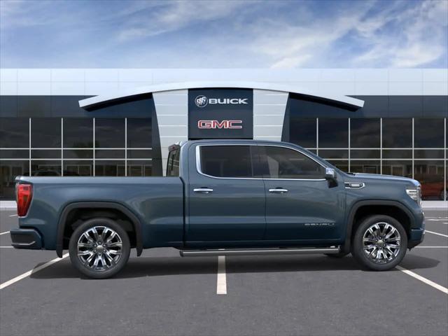2026 GMC Sierra 1500 Crew Cab, Standard Bed, Denali, 4WD