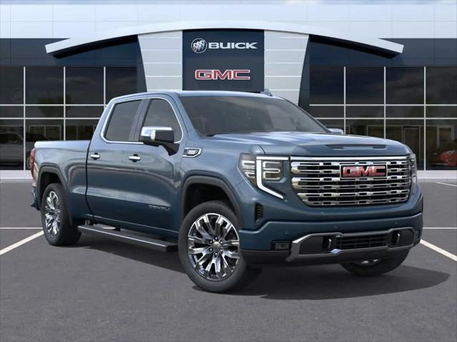 2026 GMC Sierra 1500 Crew Cab, Standard Bed, Denali, 4WD