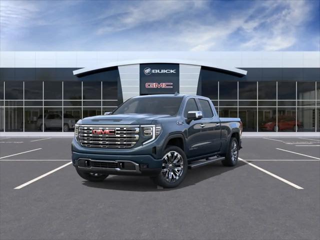 2026 GMC Sierra 1500 Crew Cab, Standard Bed, Denali, 4WD