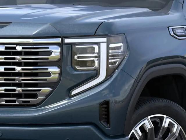 2026 GMC Sierra 1500 Crew Cab, Standard Bed, Denali, 4WD