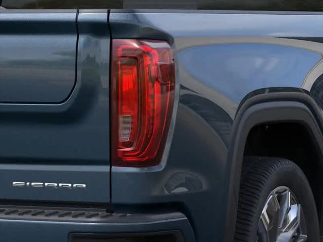 2026 GMC Sierra 1500 Crew Cab, Standard Bed, Denali, 4WD