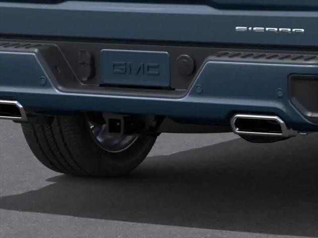 2026 GMC Sierra 1500 Crew Cab, Standard Bed, Denali, 4WD