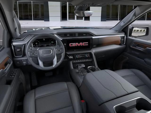 2026 GMC Sierra 1500 Crew Cab, Standard Bed, Denali, 4WD