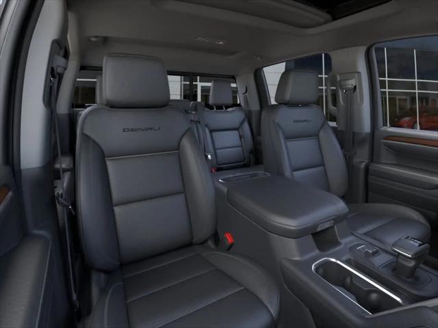 2026 GMC Sierra 1500 Crew Cab, Standard Bed, Denali, 4WD