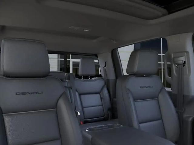 2026 GMC Sierra 1500 Crew Cab, Standard Bed, Denali, 4WD