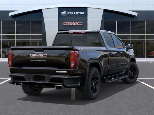 2026 GMC Sierra 1500 Crew Cab, Standard Bed, Elevation, 4WD