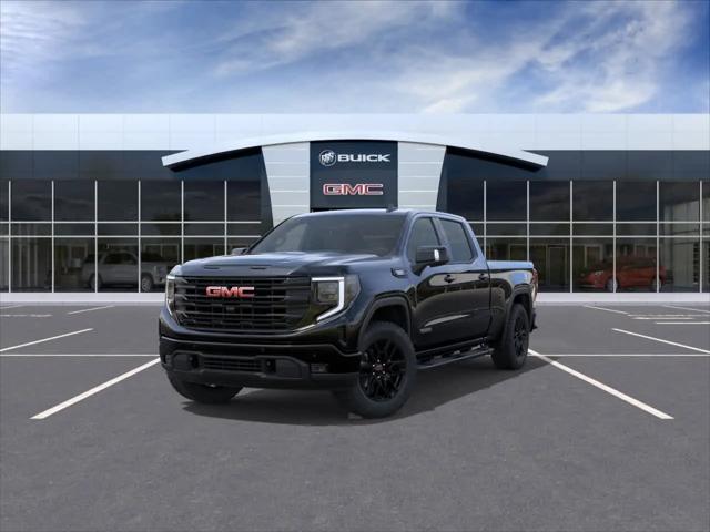 2026 GMC Sierra 1500 Crew Cab, Standard Bed, Elevation, 4WD