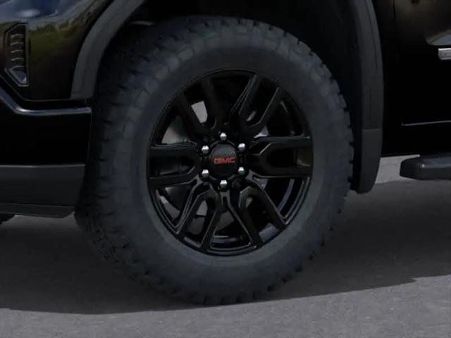 2026 GMC Sierra 1500 Crew Cab, Standard Bed, Elevation, 4WD